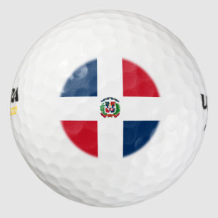 Paul McGehee Dominikanische Republik Wilson® Golf  Golfball