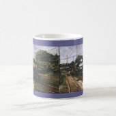 Paul McGehee "Ende der Linie" Tasse (Mittel)