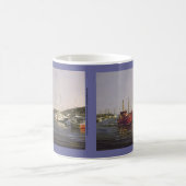 Paul McGehee "Entering Rockport"-Tasse Kaffeetasse (Mittel)