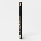 Paul McGehee "First Snow" iPhone Case (Hinten/Links)