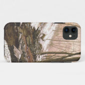 Paul McGehee "First Snow" iPhone Case (Rückseite (Horizontal))