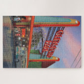 Paul McGehee "Glen Echo Nights" Jigsaw Puzzle (Horizontal)