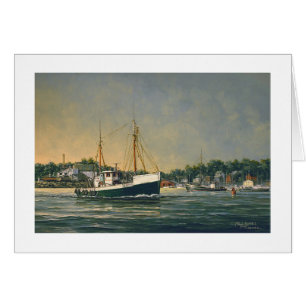 Paul McGehee "Gloucester" Card