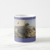 Paul McGehee "Great Falls of the Potomac" Tasse (Mittel)