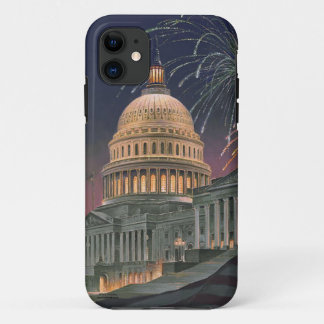 Paul McGehee "Hauptstadt Dome" iPhone 5/5S Case