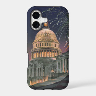 Paul McGehee "Hauptstadt Dome" iPhone 5/5S Case