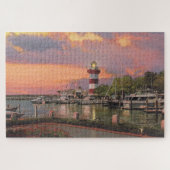 Paul McGehee "Hilton Head" Jigsaw Puzzle (Horizontal)