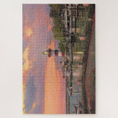 Paul McGehee "Hilton Head" Jigsaw Puzzle (Vertikal)