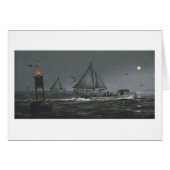 Paul McGehee "Homeward Bound" Card (Vorderseite (Horizontal))