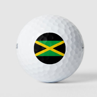 Paul McGehee "Jamaica" Wilson® Golf Balls Golfball
