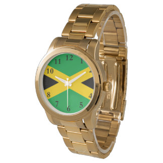Paul McGehee "Jamaica" Wristwatch Armbanduhr