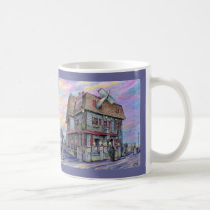 Paul McGehee "krankhafter Manor - Ozean-Stadt, Kaffeetasse