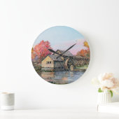 Paul McGehee "Mabry Mill" Uhr (Zuhause)