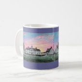 Paul McGehee "Mount Vernon Dawn" Tasse (Vorderseite Links)