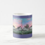 Paul McGehee "Mount Vernon Dawn" Tasse (Mittel)