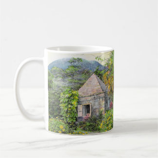 Paul McGehee "Nevis - Golden Dawn" Tasse