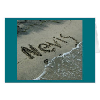 Paul McGehee "Nevis Sand" Karte