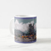 Paul McGehee "Nevis - Sunshine's by Moonlight" Tas Kaffeetasse (Vorderseite Links)