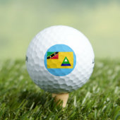 Paul McGehee "Nevis" Wilson® Golf Balls Golfball (Insitu T-Shirt)