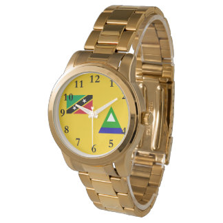 Paul McGehee "Nevis" Wristwatch Armbanduhr