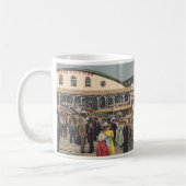 Paul McGehee "Ocean City Panorama - 1915" Tasse (Links)