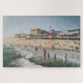 Paul McGehee "Old Ocean City" Jigsaw Puzzle (Horizontal)