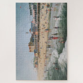 Paul McGehee "Old Ocean City" Jigsaw Puzzle (Vertikal)