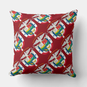 Paul McGehee "Panama Pride" Pillow Kissen