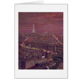 Paul McGehee "Paris" Card (Vorne)