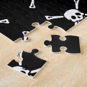 Paul McGehee "Piratenflagge" Jigsaw Puzzle (Seite)