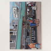 Paul McGehee "Popcorn Stand" Jigsaw Puzzle (Vertikal)