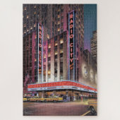 Paul McGehee "Showtime" Jigsaw Puzzle (Vertikal)