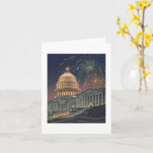 Paul McGehee "So stolz We Hail" Card Karte (Gelbe Blume)