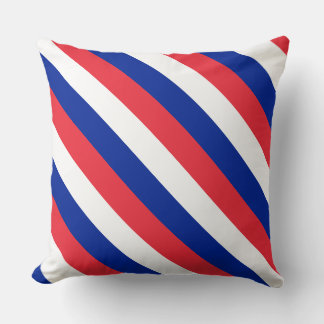 Paul McGehee "St. Martin Flag" Pillow Kissen