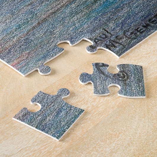 Paul McGehee "Sweet Erinnerungen" Jigsaw Puzzle (Seite)