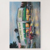 Paul McGehee "Sweet Erinnerungen" Jigsaw Puzzle (Vertikal)