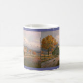 Paul McGehee Tasse "Ein Herbstnachmittag" (Mittel)