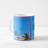 Paul McGehee Tasse "Treetop Flyer" (Vorderseite Links)