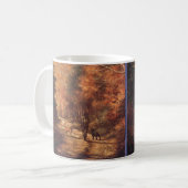 Paul McGehee "The Road Zuhause" Tasse (Vorderseite Links)