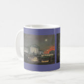 Paul McGehee "The Supreme Court by Moonlight" Tass Kaffeetasse (Vorderseite Links)