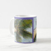 Paul McGehee "The View From a Hammock" Tasse (Vorderseite Links)