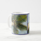 Paul McGehee "The View From a Hammock" Tasse (Vorderseite Links)