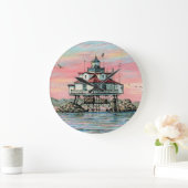 Paul McGehee "Thomas Point Dawn" Uhr (Zuhause)