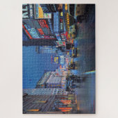 Paul McGehee "Times Square in 1954" Puzzle (Vertikal)
