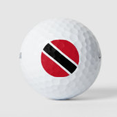 Paul McGehee "Trinidad" Wilson® Golf Balls Golfball (Vorderseite)