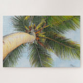 Paul McGehee "View From a Hammock" Jigsaw Puzzle (Horizontal)