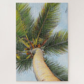 Paul McGehee "View From a Hammock" Jigsaw Puzzle (Vertikal)