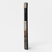 Paul McGehee "Washington Monument" iPhone Case (Hinten/Links)