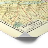 Paul, Minneapolis, Minnesota Poster (Ecke)