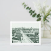 Paul, Minnesota, 1896 Vintag Postkarte (Stehend Vorderseite)